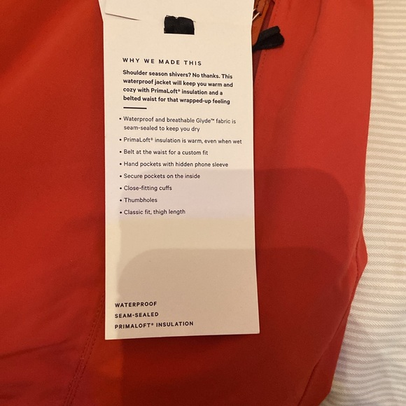 Lululemon Apres It All Jacket - Picture 11 of 15